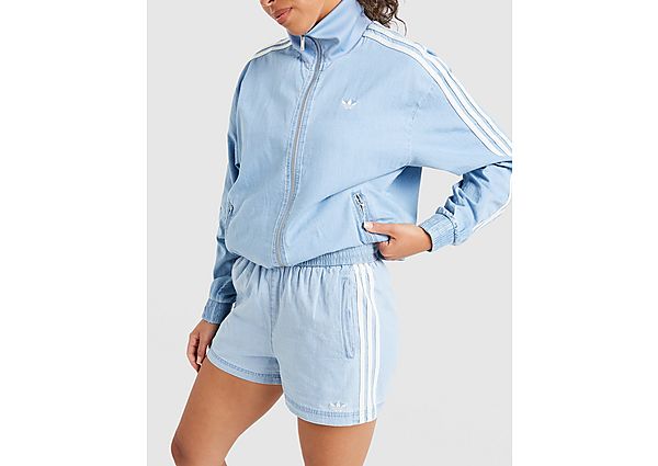 adidas Originals Denim Shorts multicolor