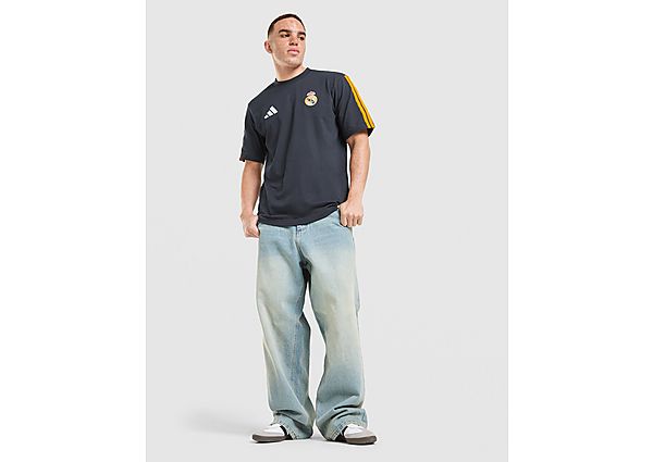 adidas Real Madrid DNA T-Shirt blue