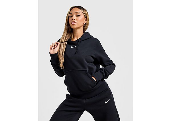 Nike Phoenix Fleece Hoodie black