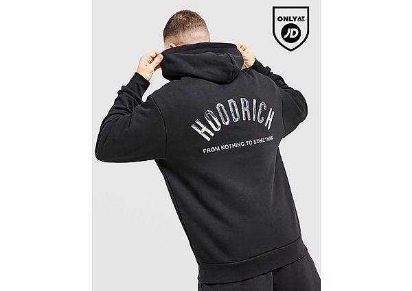Hoodrich Phantom Overhead Hoodie black