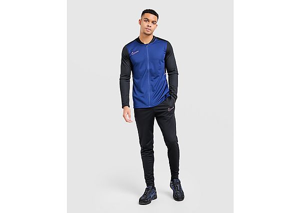 Nike Academy Tracksuit blue