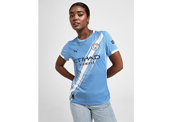 PUMA Manchester City FC 2025/26 Home Shirt blue