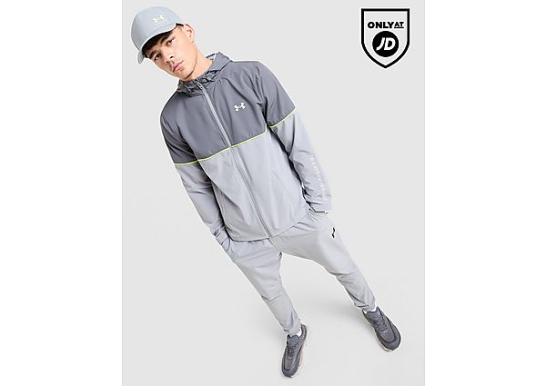 Under Armour Lock Up Jacket grey