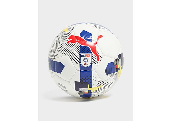 PUMA Orbita EFL 2025/26 MS Football white