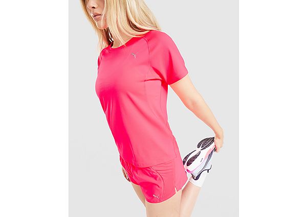 PUMA Running Velocity T-Shirt pink