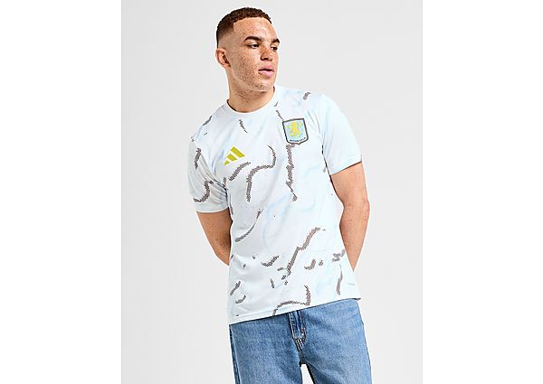 adidas Aston Villa FC Pre Match Shirt white