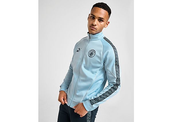 PUMA Manchester City FC King Jacket blue