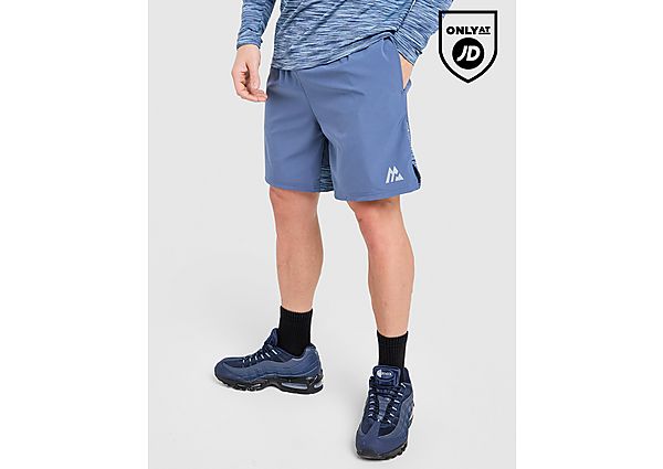 MONTIREX Trail Shorts blue