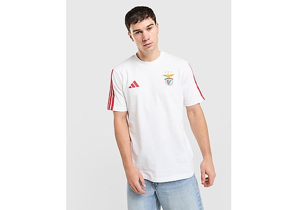 adidas Benfica DNA T-Shirt white