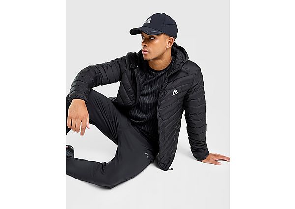 MONTIREX Stratus Jacket black