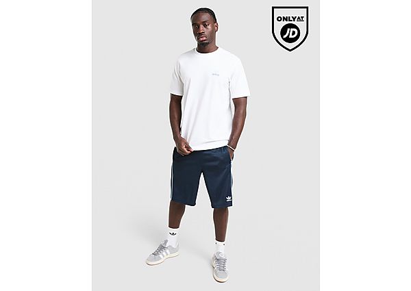 adidas Originals SST Shorts blue