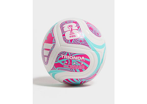adidas World Cup 26 Trionda Club Football white
