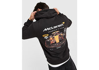 PUMA McLAREN Graphic Hoodie black