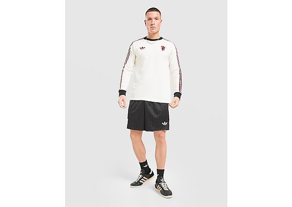 adidas Originals Manchester United FC OG Shorts black