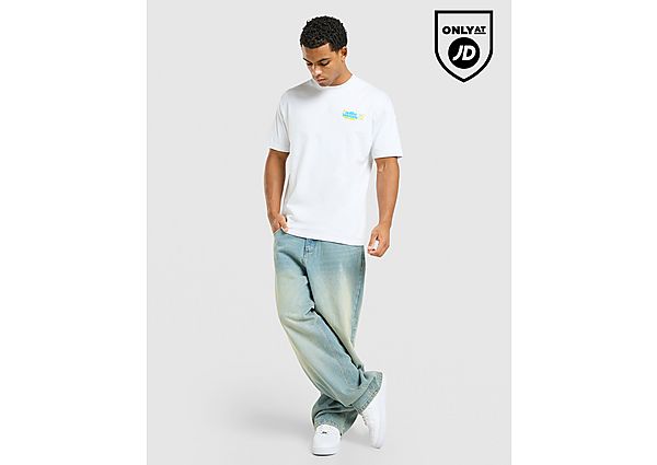 Unlike Humans Udon T-Shirt white