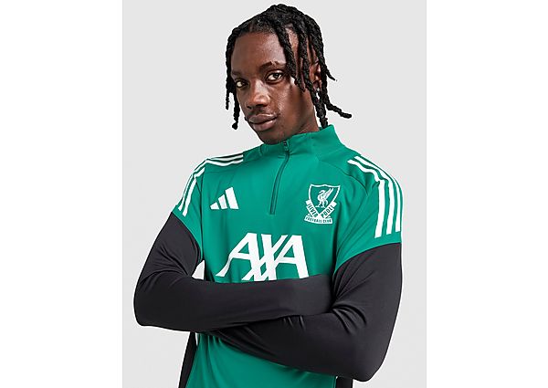 adidas Liverpool FC European Training Top green