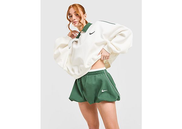Nike Disrupt Bubble Skirt green