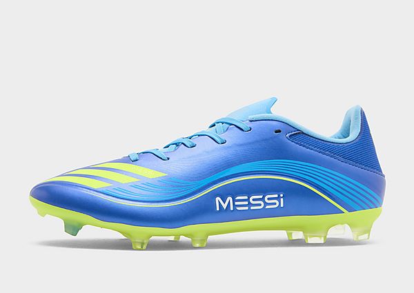 adidas F50 Messi League FG blue