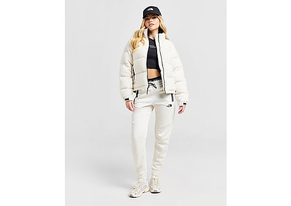 The North Face Polar Nuptse Jacket white