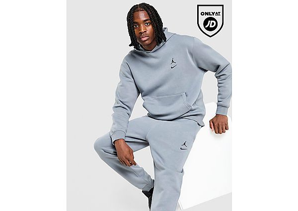 Jordan Swoosh Joggers grey