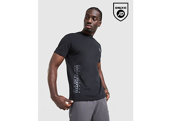 Napapijri Utility Vertical T-Shirt black