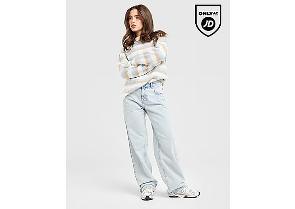 Unlike Humans Petite Jeans blue