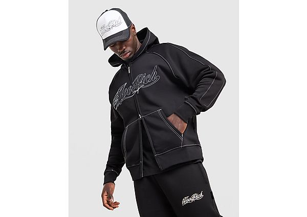 Hoodrich Fadez Hoodie black