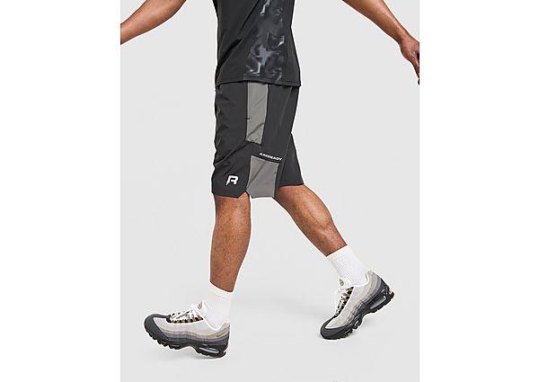 Reprimo Always Ready Woven Shorts black