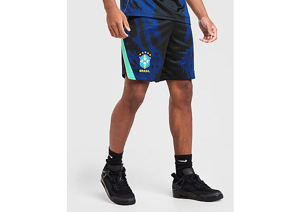 Jordan Brazil 2026 Away Shorts black