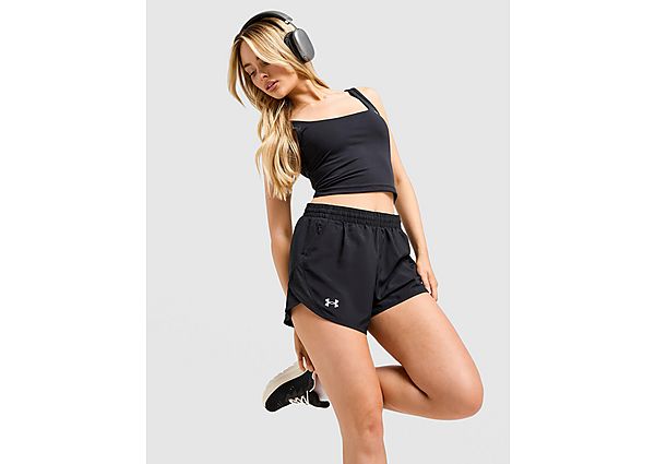 Under Armour Fly-By Shorts black