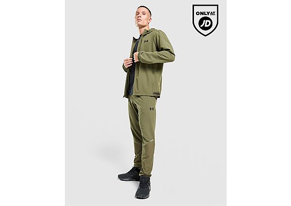 Under Armour Vanish Performance Track Pants green