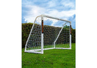 Football Flick 6 x 4 Football Goal white