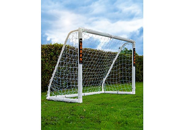 Football Flick 6 x 4 Football Goal white