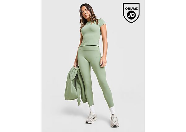 DAILYSZN Daily Leggings green