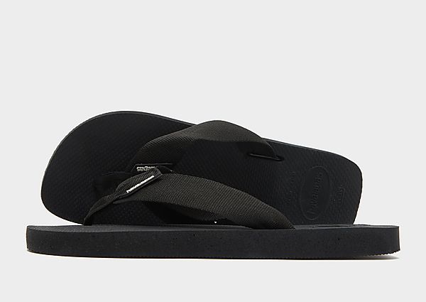 Havaianas Urban Basic Material Flip Flops black