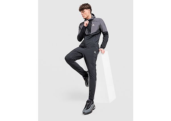 MONTIREX Impel Woven Track Pants black
