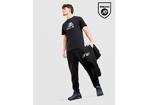 The North Face Mountain Athletics Fleece Joggers black