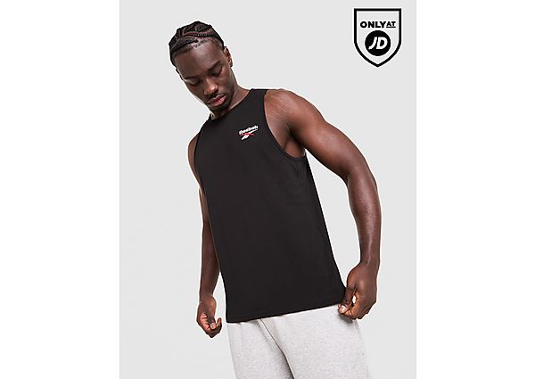 Reebok Core Vest black