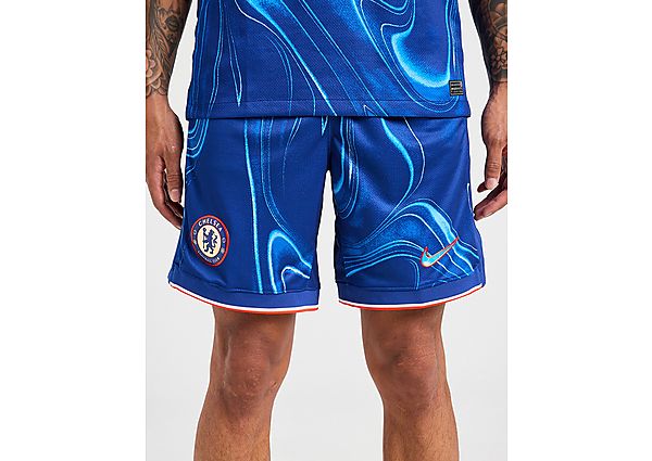 Nike Chelsea FC 2024/25 Home Shorts blue