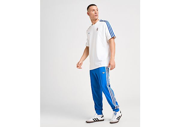 adidas Originals Real Madrid Icon Track Pants blue
