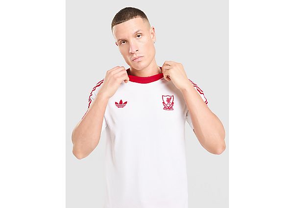 adidas Originals Liverpool FC OG T-Shirt white