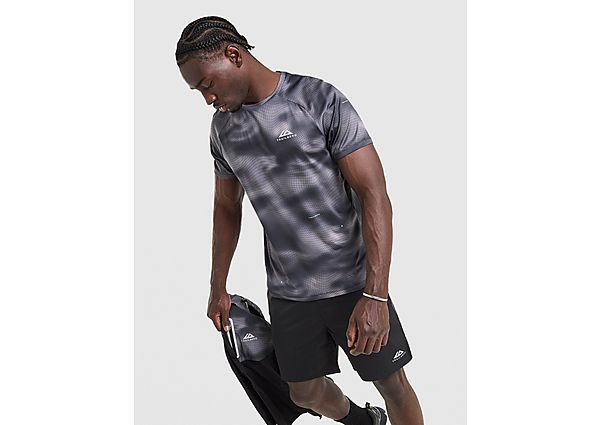 Trailberg Haze All Over Print T-Shirt grey