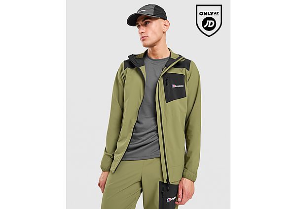 Berghaus Intervale Jacket green