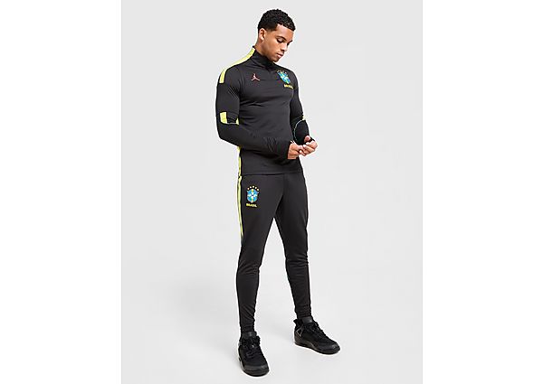 Nike Brazil 2026 Strike Track Pants black