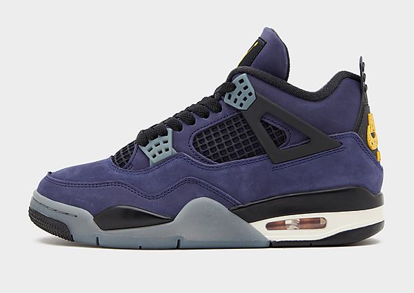 Jordan Air 4 Retro \'Imperial Purple\' purple