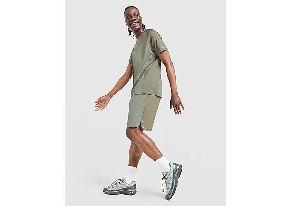 Reprimo Curve Shorts green
