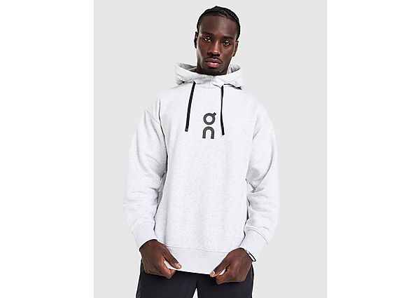 On Running Club Hoodie grey