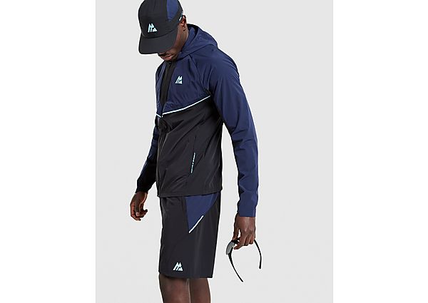 MONTIREX MTX Trail Shorts blue