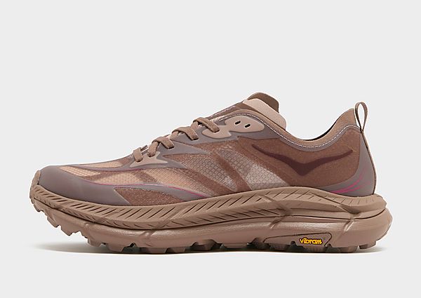 HOKA Mafate Speed 4 brown
