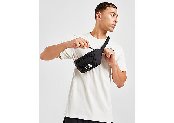 The North Face Jester Lumbar Cross Body Bag black